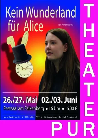 Kein Wunderland für Alice