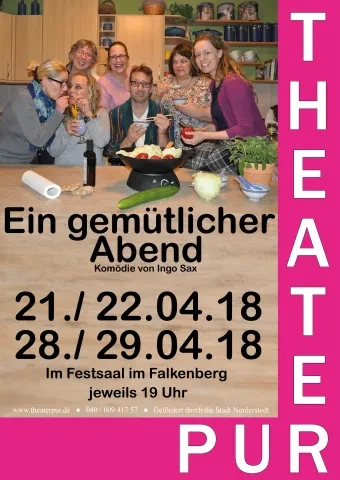 Ein gemütlicher Abend