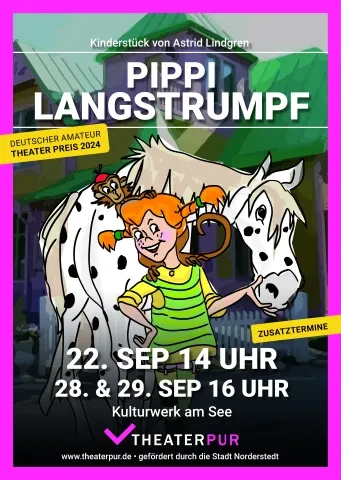 Pippi Langstrumpf