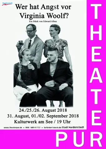 Wer hat Angst vor Virginia Woolf