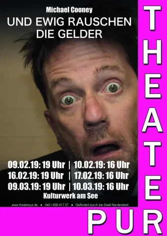 Und ewig rauschen die Gelder