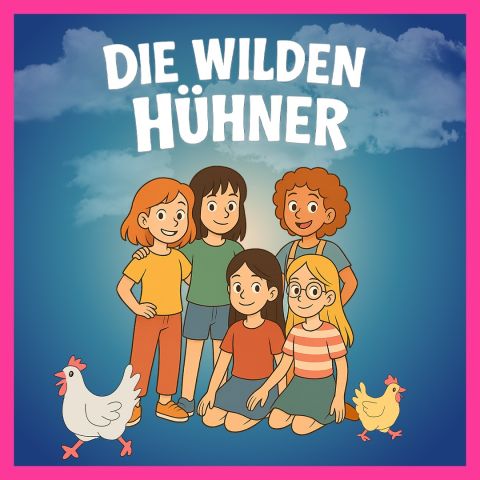 Die wilden Hühne