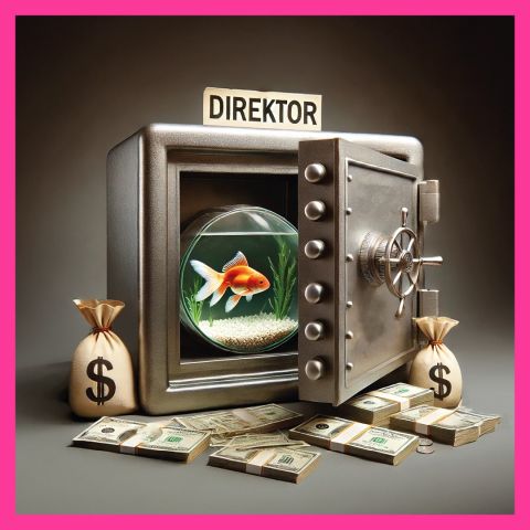 Jetzt gründen wir eine Bank