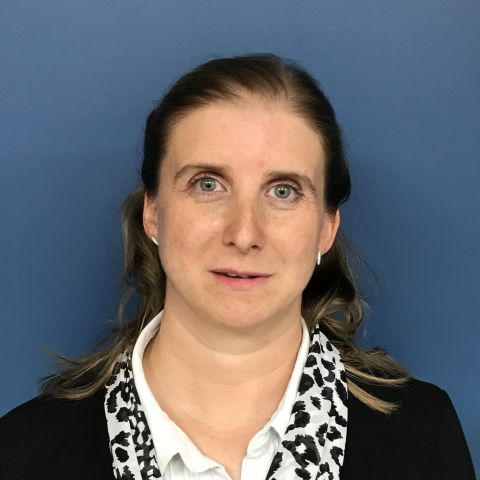 Porträt Ingrid