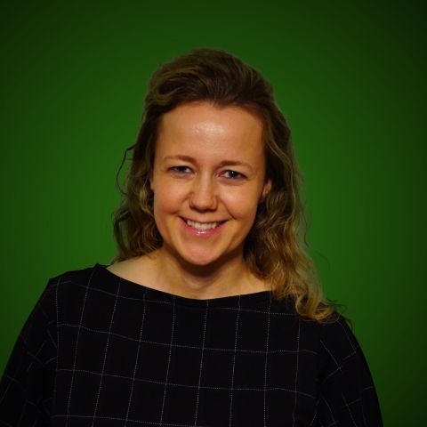 Portrait Nadine