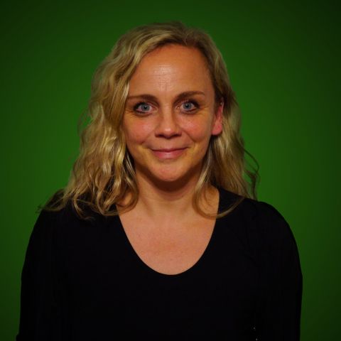 Portrait Yvonne